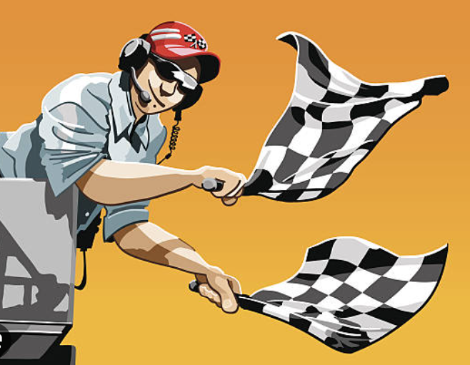 Banderas F1