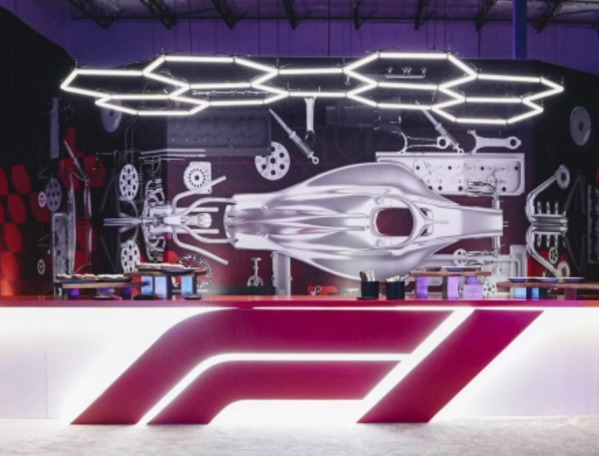 Hospitality F1
